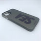 iPhone 11 Pro Max Hard PC case SEA Design Luxury back cover