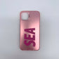 iPhone 11 Pro Max Hard PC case SEA Design Luxury back cover