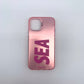 iPhone 11 Pro Hard PC case SEA Design Luxury back cover