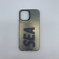 iPhone 12 Pro Max Hard PC case SEA Design Luxury back cover