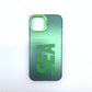 iPhone 14 Hard PC case SEA Design Luxury back cover