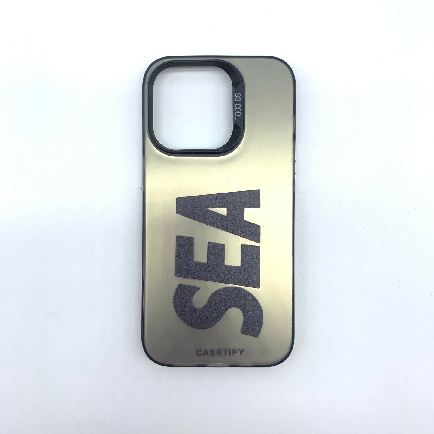 iPhone 14 Pro Hard PC case SEA Design Luxury back cover