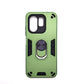infinix Hot 50i Hard PC Case with ring holder Shockproof Slim back Cover