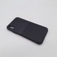 iPhone X Shockproof Soft Silicone TPU Back Cover – Slim Anti-Slip Protective Case with Raised Camera & Screen Edges