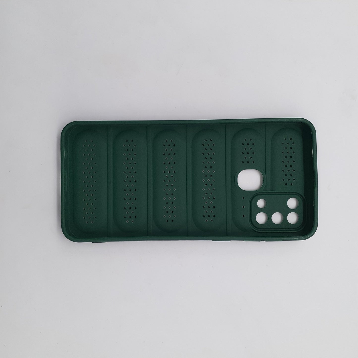 Samsung M31 Heat Disspation Design Strong TPU Meterial Phone Case Full Protection Bumper Cover