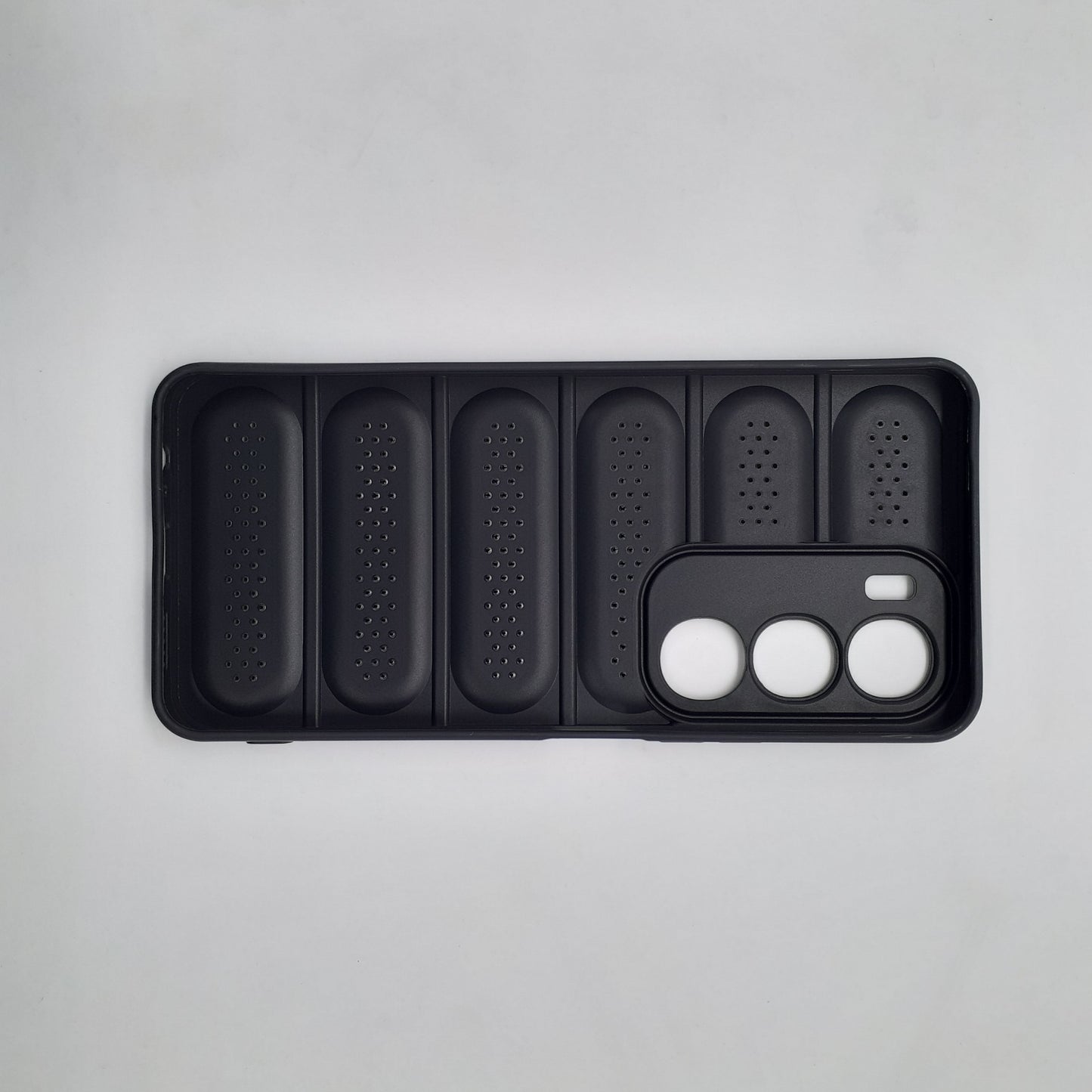 Vivo Y19s Strong TPU Material Shockproof Phone Case Cover with Heat Dissipation Design Full Protection Bumper
