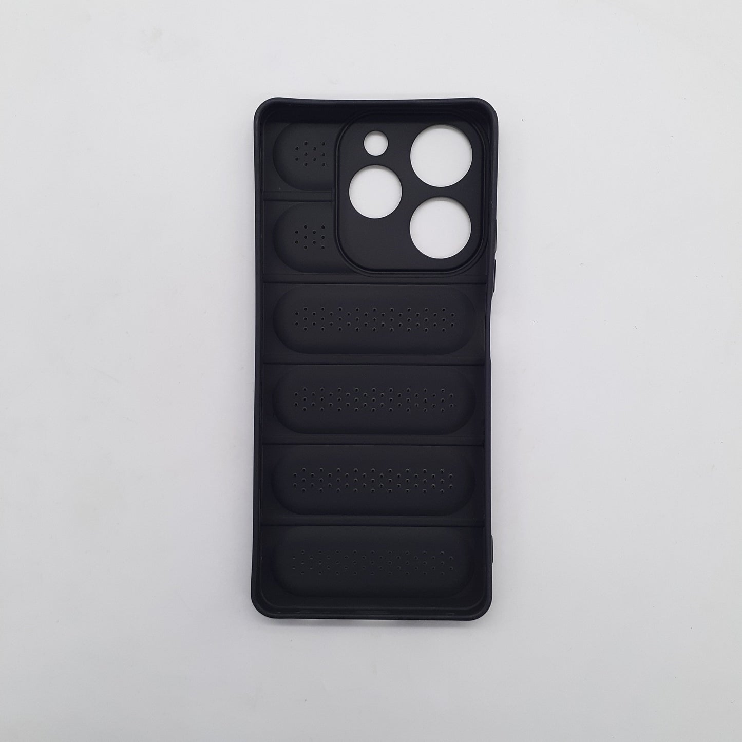 Tecno Spark 10 Pro Heat Dissipation Design Strong TPU Material Protective Phone Case Cover