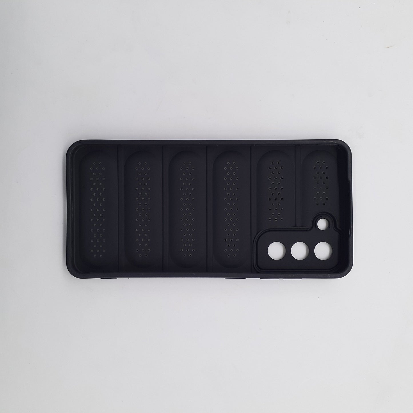 Samsung S21 FE Phone Case Heat Dissipation Design Strong TPU Material Shockproof Protective Cover