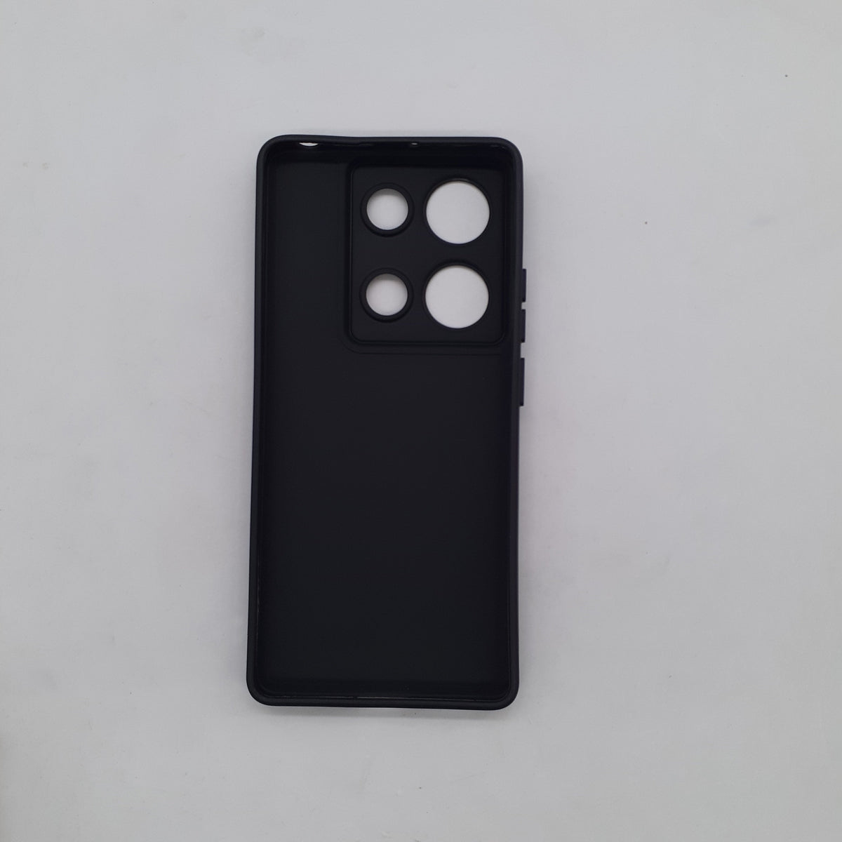Redmi Note 13 Pro 4G Soft TPU Back Case – Slim Shock Resistant Silicone Cover with Anti-Scratch Finish