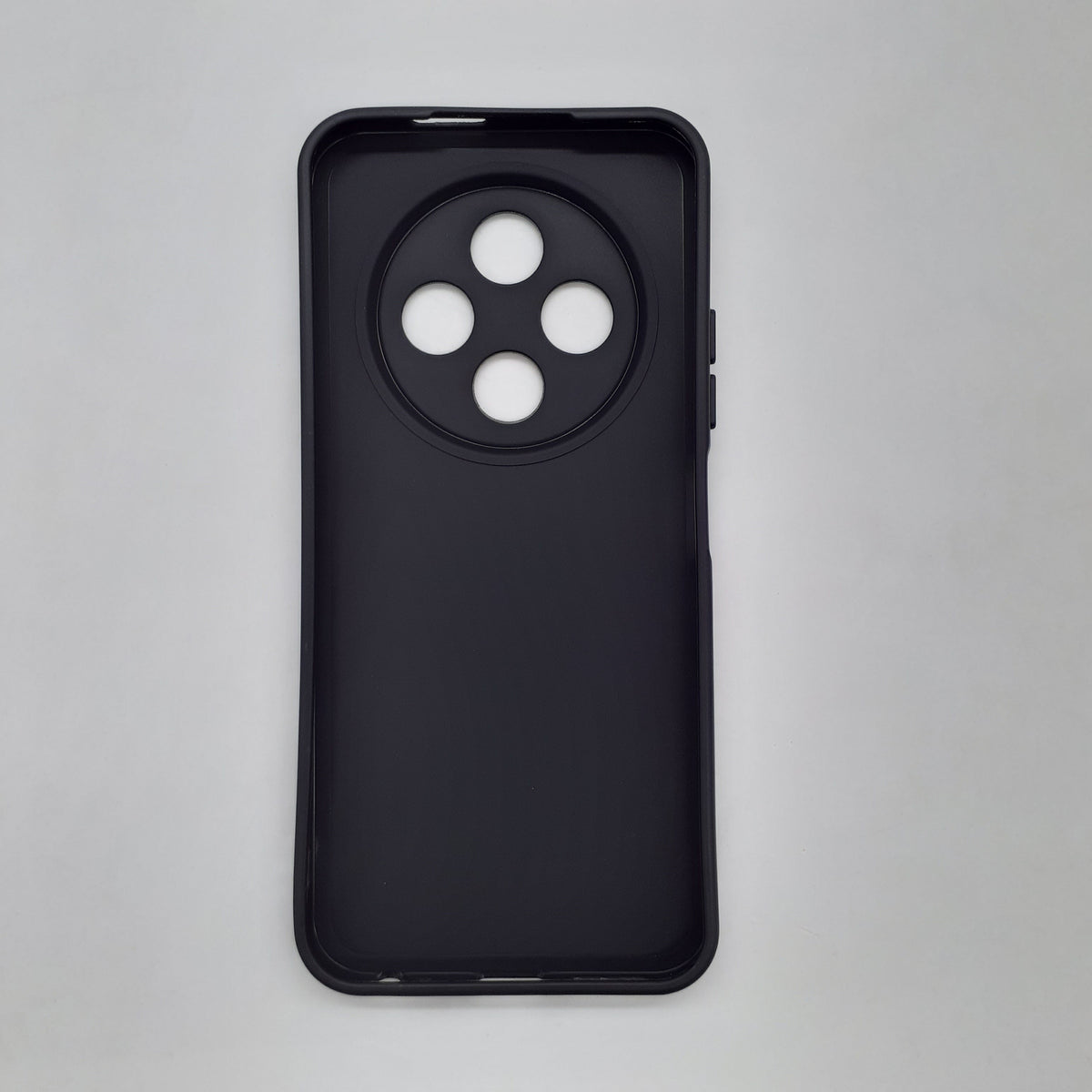 Tecno Spark 30C Soft Silicone Shockproof Back Cover – Slim TPU Case with Scratch Resistance & Raised Camera Edges