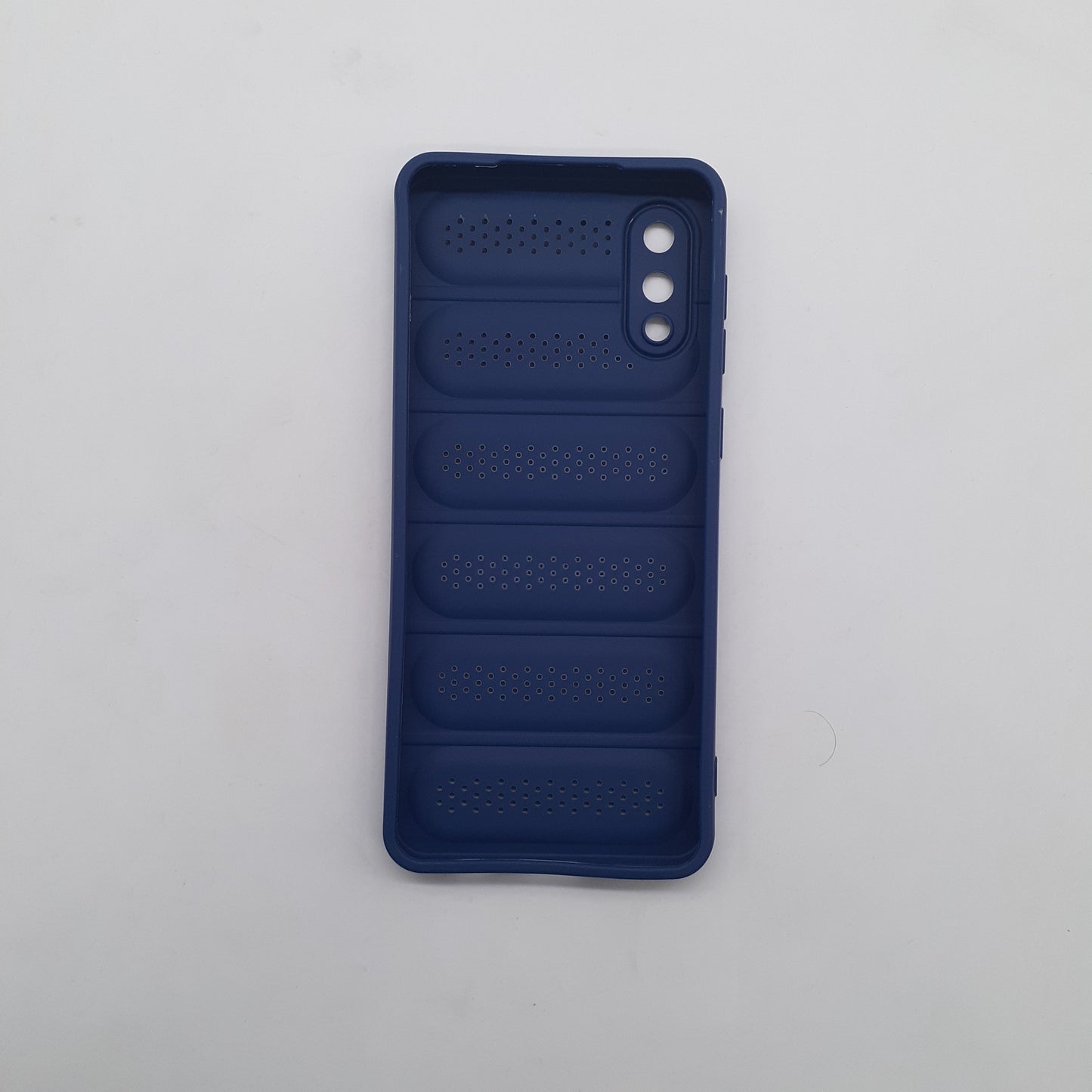Samsung A02 Phone Case Heat Disspation Design Strong TPU Meterial Slim Lightweight Cover Premium Protection