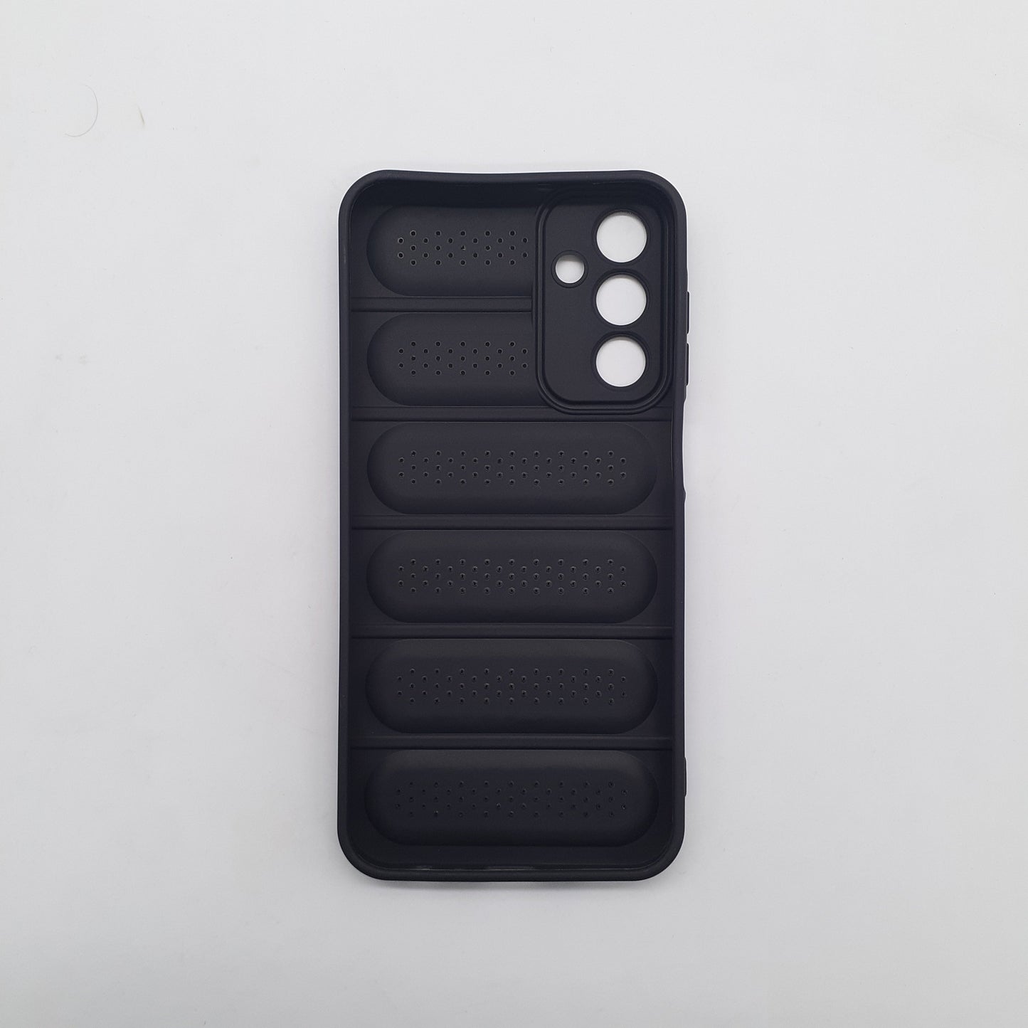 Samsung A15 Phone Case Heat Dissipation Design Strong TPU Material Shockproof Durable Protective Soft Cover