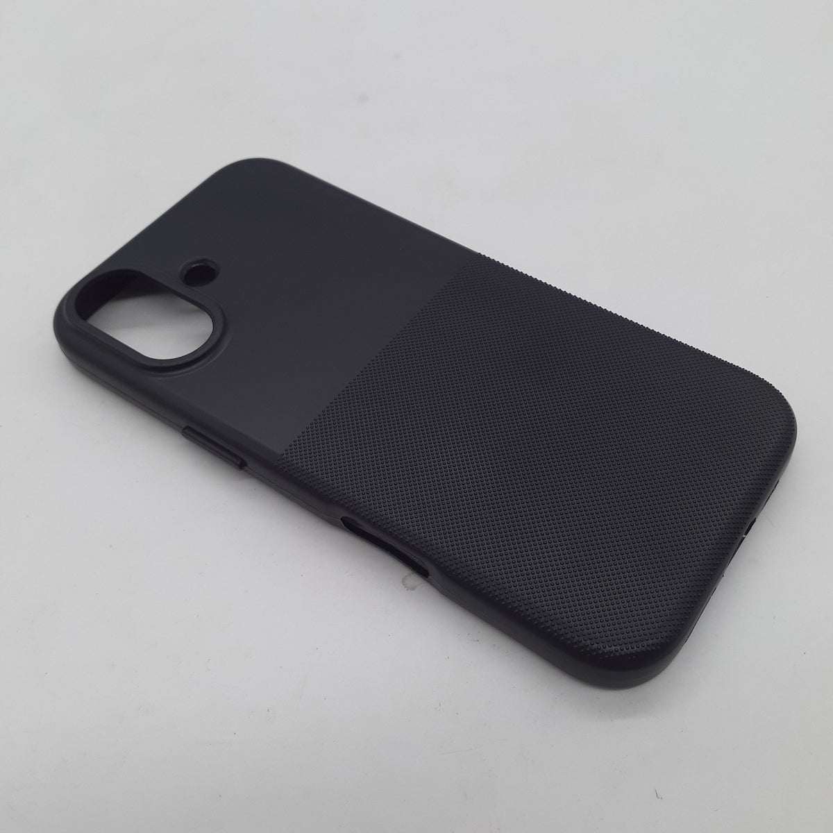 iPhone 17 Shockproof Soft Silicone Back Cover – Slim Lightweight TPU Phone Case with Anti-Slip & Anti-Scratch Protection