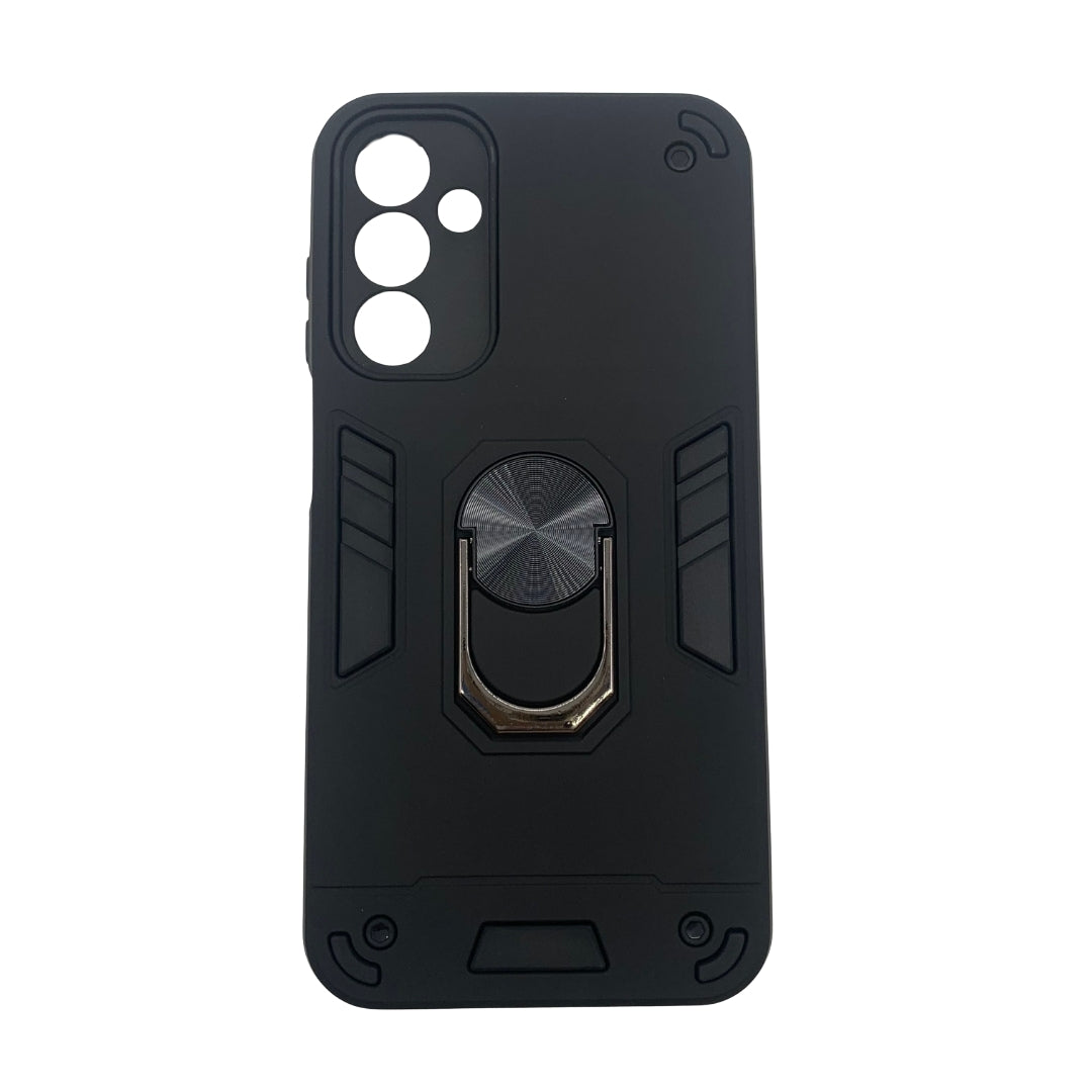 Samsung A15 Hard PC Case with ring holder Shockproof Slim back Cover