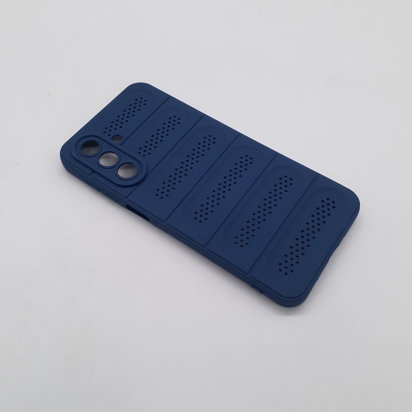 Samsung A17 Hybrid Armor Shockproof Heat Dissipation Hard Case Cover Strong TPU Material Protection