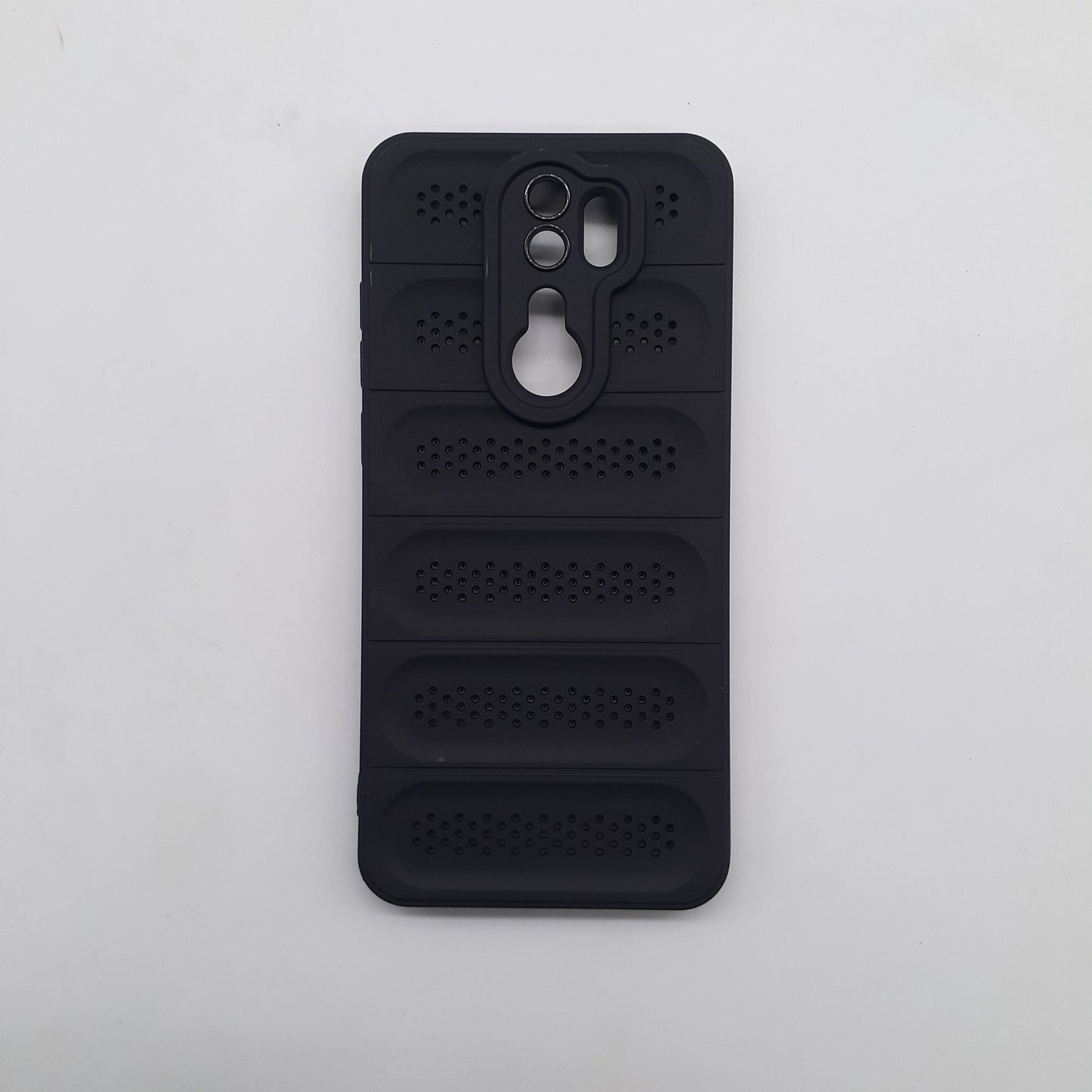 Redmi Note 8 Pro Strong TPU Material Heat Dissipation Design Dropproof Phone Shell