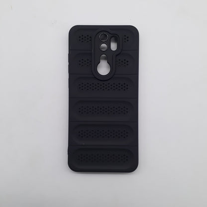 Redmi Note 8 Pro Strong TPU Material Heat Dissipation Design Dropproof Phone Shell