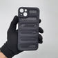 iPhone 15 Plus Heat Dissipation Cooling Phone Case Strong TPU Material Protective Cover Ultra Slim Light Shockproof