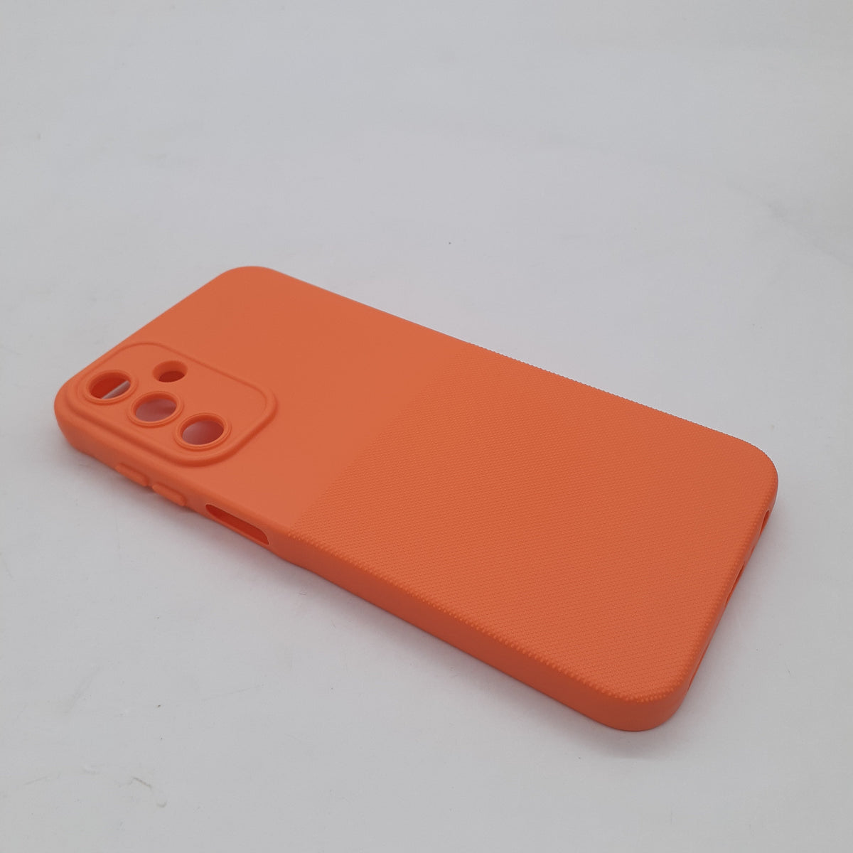 Samsung Galaxy A15 Shock Resistant Soft Back Cover – Slim TPU Silicone Case with Raised Camera and Screen Protection