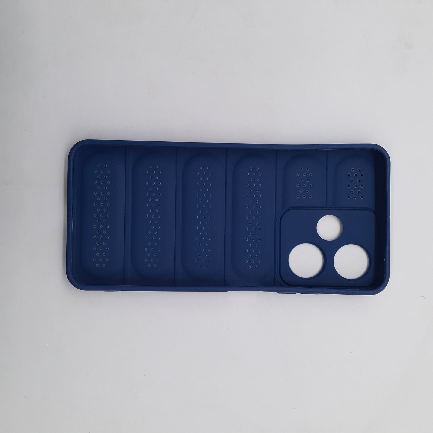 infinix Hot 30i Phone Case Heat Dissipation Design Strong TPU Material Protective Cover Shockproof Bumper