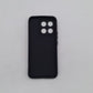 HONOR X8C Premium Soft TPU Case – Slim Shockproof Silicone Protective Cover with Raised Screen Edges