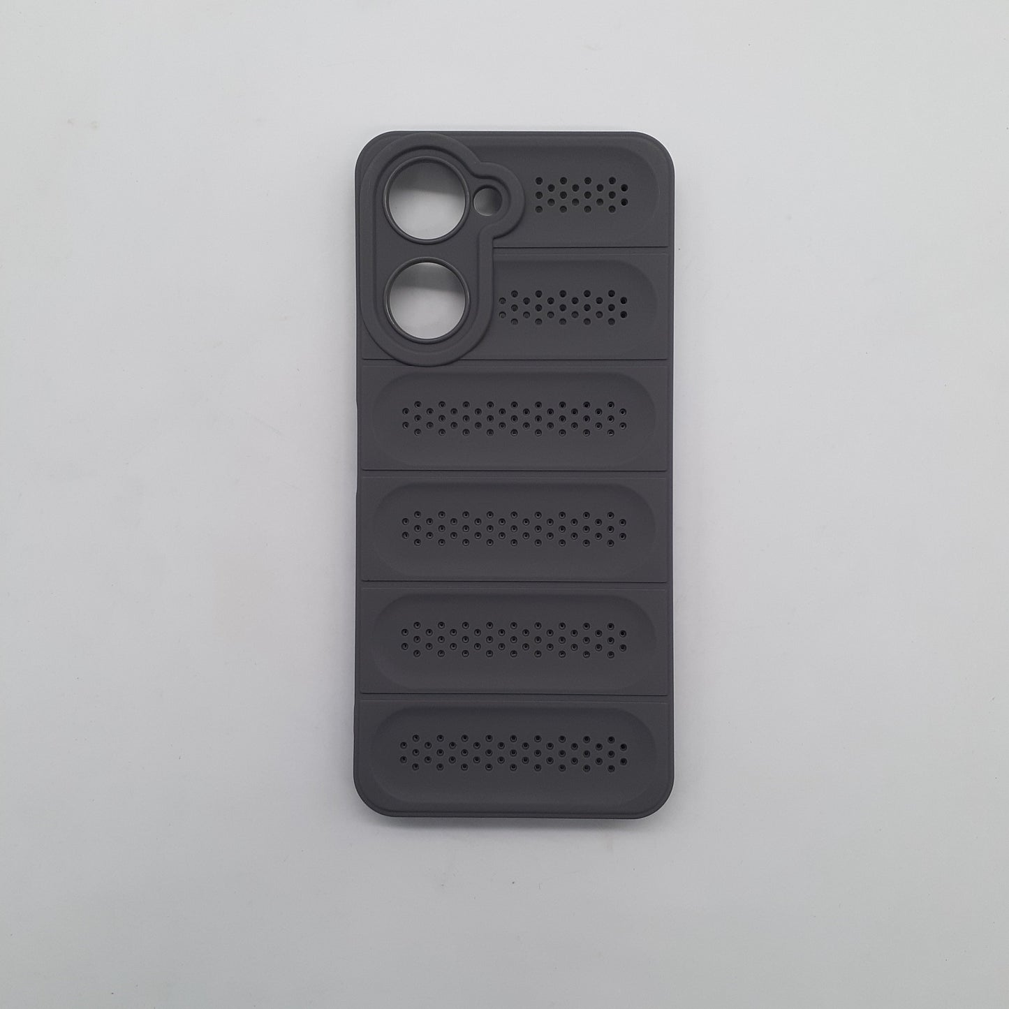 Vivo Y03 Strong TPU Material Phone Case Heat Disspation Design Shockproof Protective Cover
