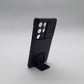 Samsung S23 Ultra Heavy Duty Shockproof Phone Case with Slide Camera Cover and Integrated Kickstand for Hands-Free Viewing