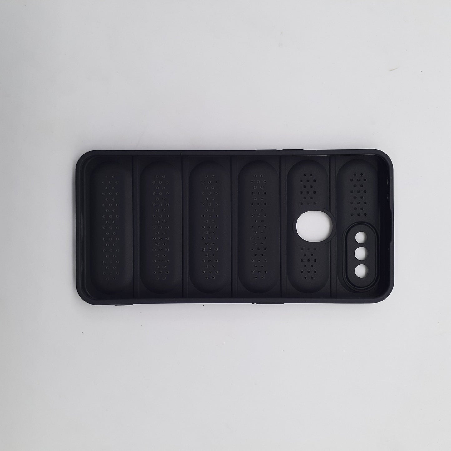 OPPO A5s Phone Case Strong TPU Material Heat Dissipation Design Protective Cover Shell