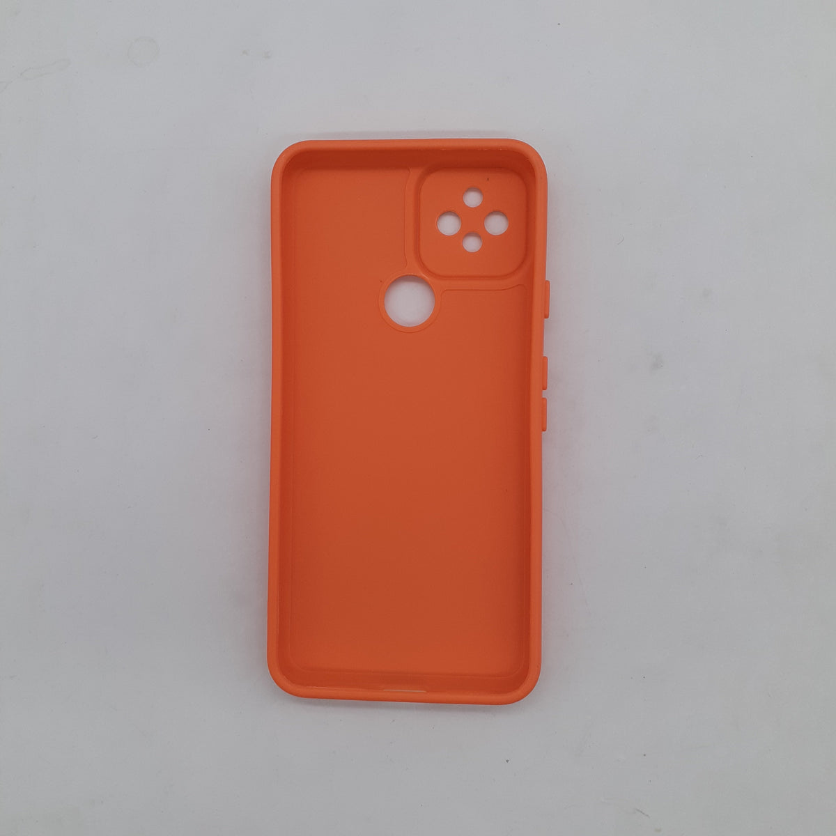 Google Pixel 5 Soft Silicone Shockproof Case – Slim TPU Protective Back Cover with Anti-Scratch and Anti-Slip Grip