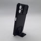 Samsung A06 Case, Military Grade Shockproof Rugged Cover with Slide Camera Protector and Built-in 360¡ Rotate Ring Kickstand/Magnetic Car Mount for Samsung Galaxy A06