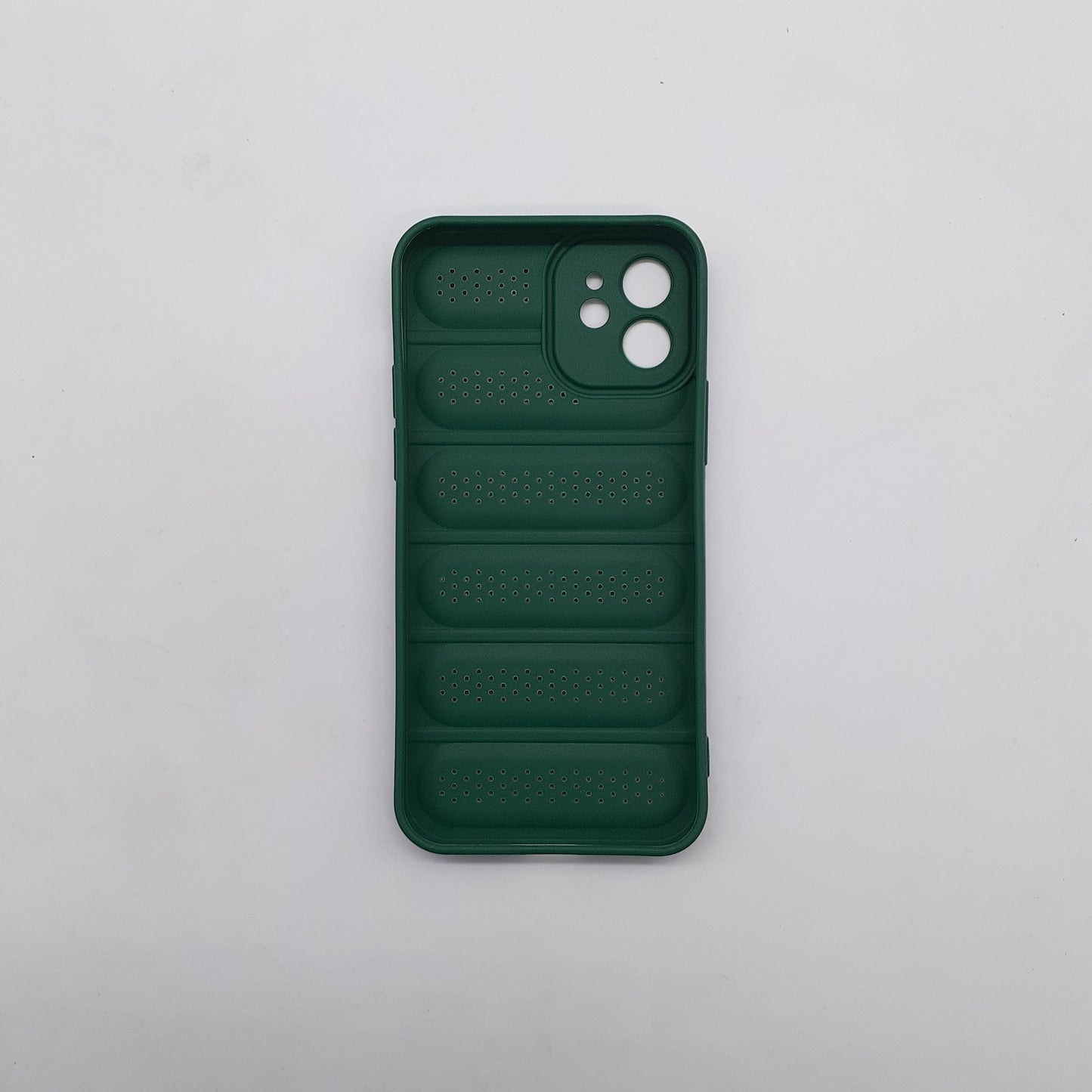iPhone 12 Phone Case Strong TPU Meterial Heat Disspation Design Protective Cover