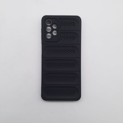 Samsung A32 5G Heat Dissipation Strong TPU Hybrid Shockproof Protective Phone Case