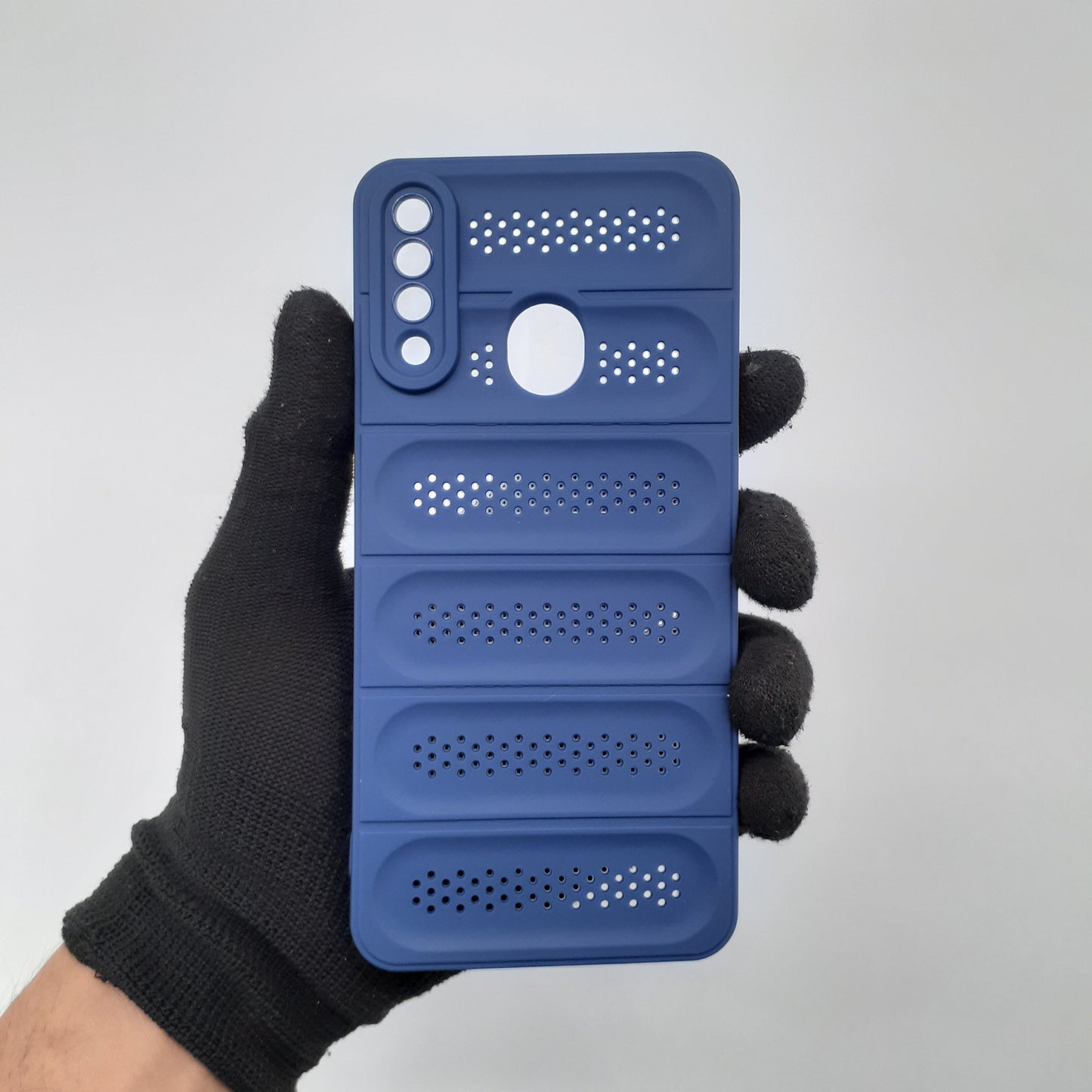 Samsung A20s Heat Dissipation Design Strong TPU Material Phone Case Long Lasting Protection