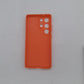 Samsung Galaxy S25 Ultra Premium Silicone TPU Cover – Slim Shockproof Back Case with Anti-Scratch & Raised Camera Guard