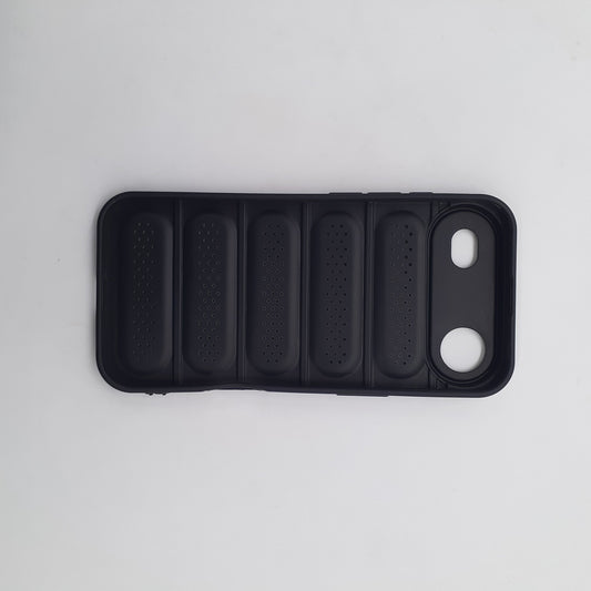 iPhone 17 Air Strong TPU Shockproof Heat Dissipation Ultra Slim Lightweight Protective Phone Case Cover