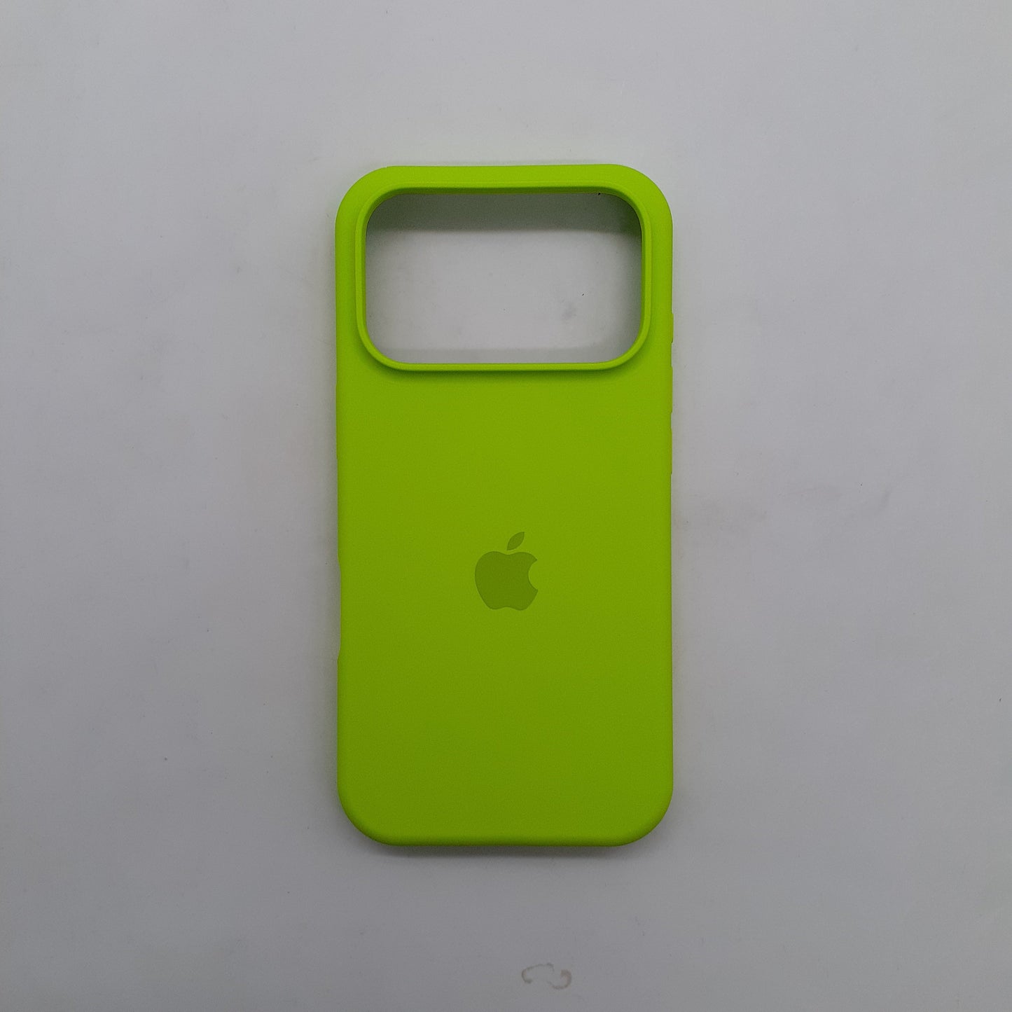 iPhone 17 Pro Apple Silicone Case Premium Soft Touch Protective Back Cover