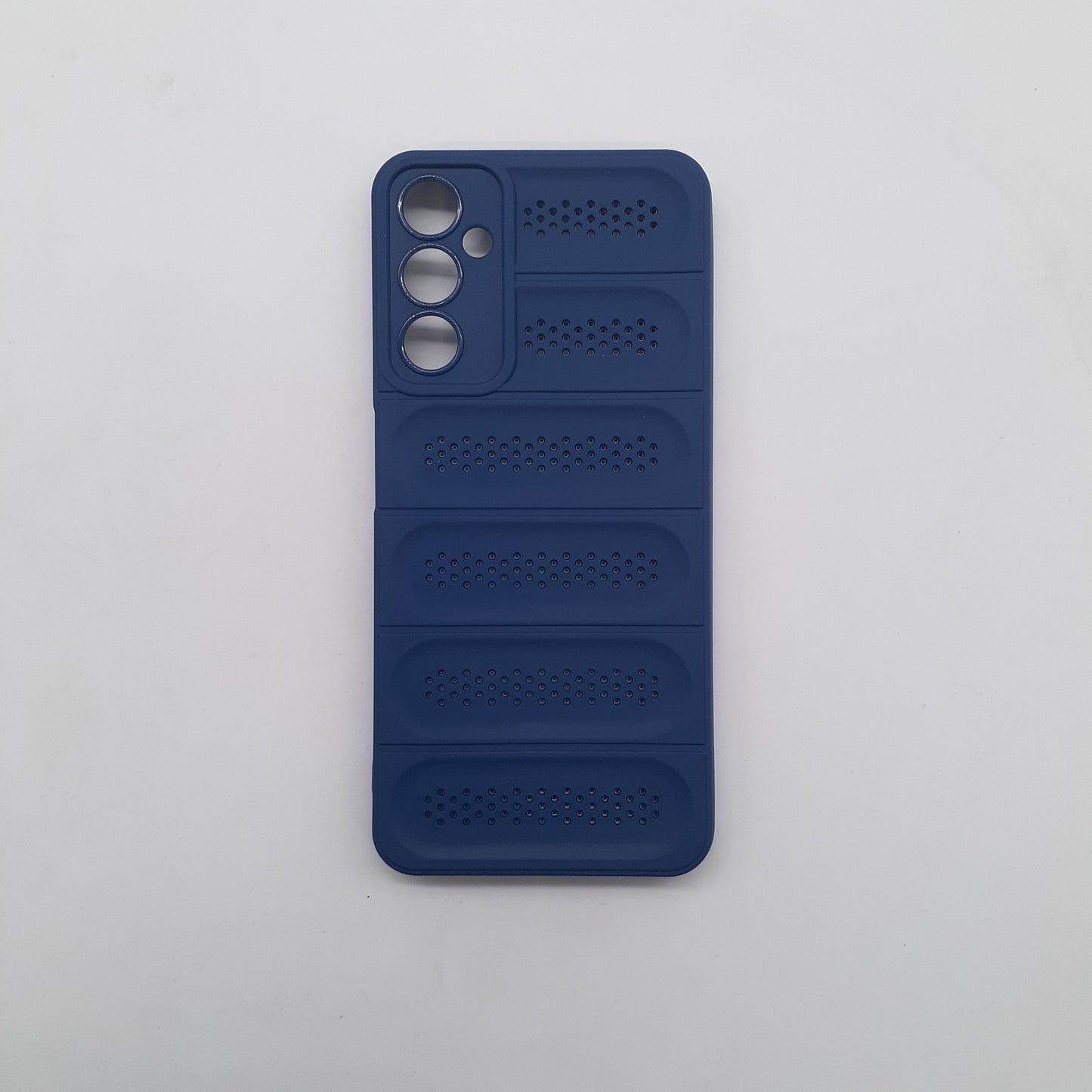 Samsung A05s Strong TPU Material Phone Case Heat Dissipation Design Shockproof Protective Back Cover