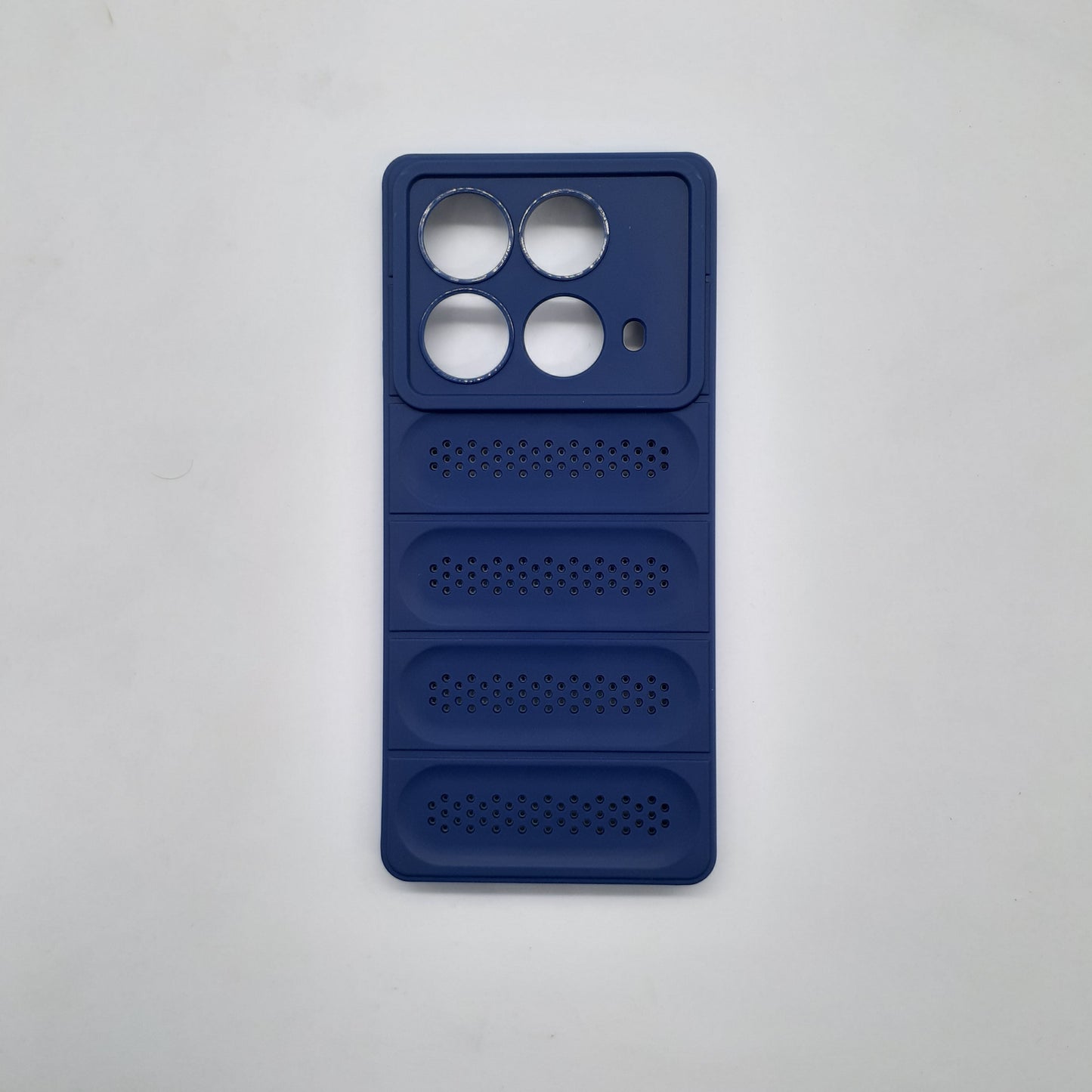 infinix Note 40 Phone Case Heat Disspation Design Strong TPU Material Full Protection Shockproof Lightweight Slim Cover for Enhanced Cooling Performance