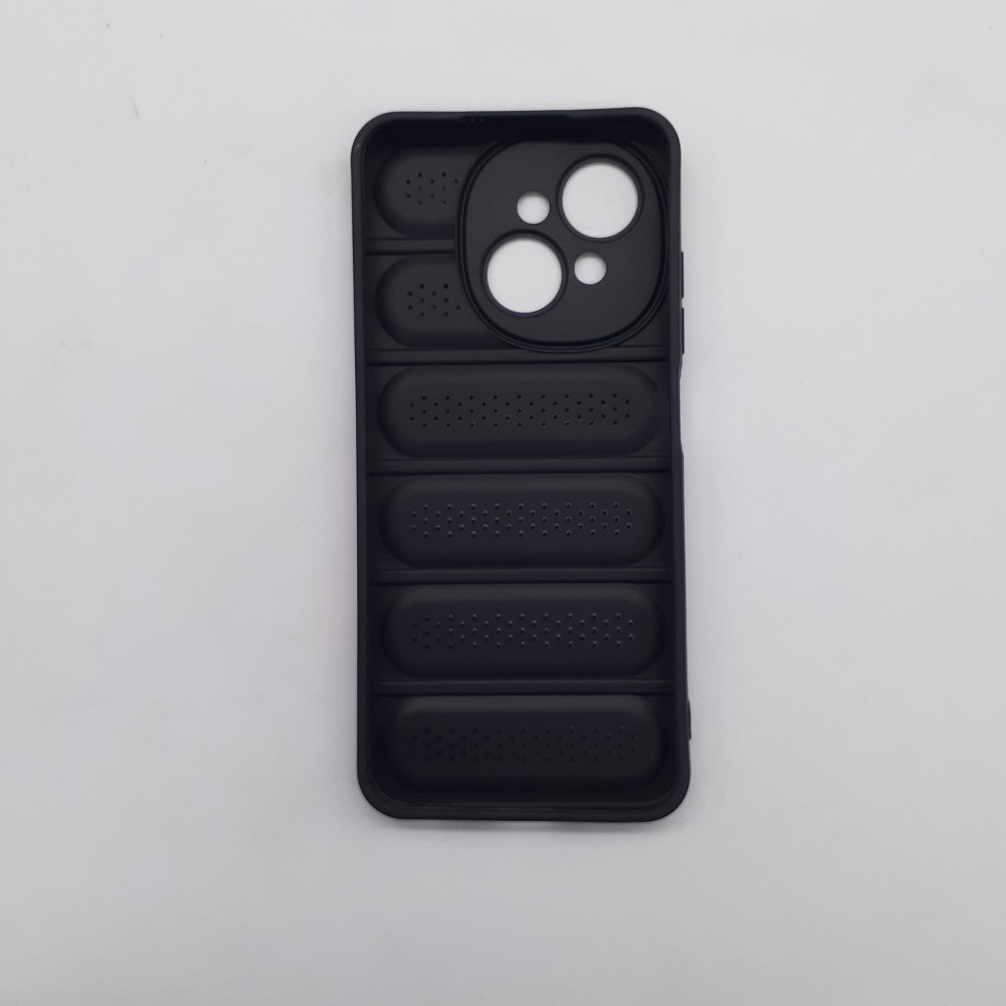 Tecno Spark Go 1 Phone Case Heat Dissipation Design Strong TPU Material Protective Cover
