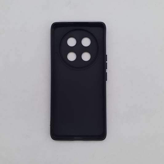HONOR X9C Shockproof Soft Silicone Back Case – Slim TPU Protective Cover with Anti-Scratch & Anti-Slip Grip