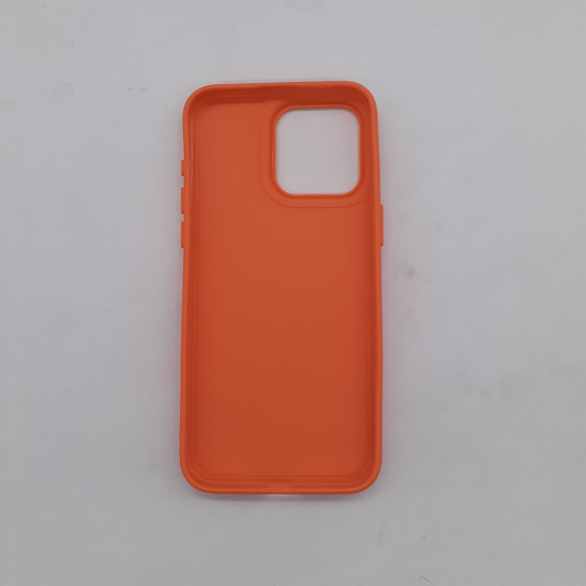 iPhone 15 Pro Max Soft Silicone Protective Cover – Shockproof Slim TPU Case with Anti-Scratch Non-Slip Surface