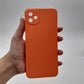 Samsung Galaxy A04 Soft Silicone TPU Back Cover – Slim Shockproof Protective Case with Anti-Slip Grip & Raised Camera Edges
