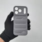 iPhone 17 Pro Heat Dissipation Strong TPU Material Phone Case Drop Protection Shockproof Black