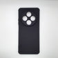 Redmi 14C Carbon Fiber texture Hard Rubber armour back cover shock-porof case