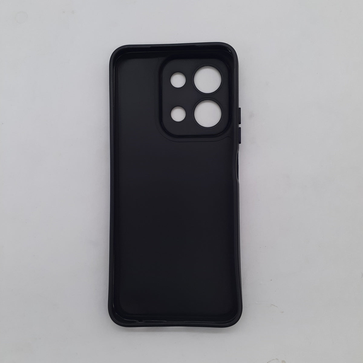 Redmi 15C Soft Silicone Protective Cover – Slim Shock Absorbing TPU Case with Anti-Slip Comfortable Grip