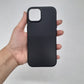 iPhone 15 Soft TPU Shockproof Back Case – Lightweight Silicone Protective Cover with Anti-Scratch and Anti-Slip Finish
