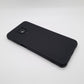 Redmi Note 9 Pro Carbon Fiber texture Hard Rubber armour back cover shock-porof case
