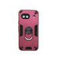 Google Pixel 8A Hard PC Case with ring holder Shockproof Slim back Cover