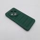 Tecno Spark 30C Heat Dissipation Design Strong TPU Material Cooling Bumper Phone Case Back Cover