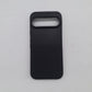 Google Pixel 9 Slim Soft Silicone Cover – Shock Resistant TPU Back Case with Anti-Slip Grip & Raised Edges